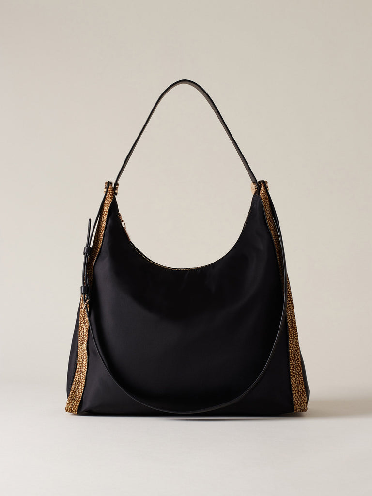 Borbonese borsa hotsell hobo medium