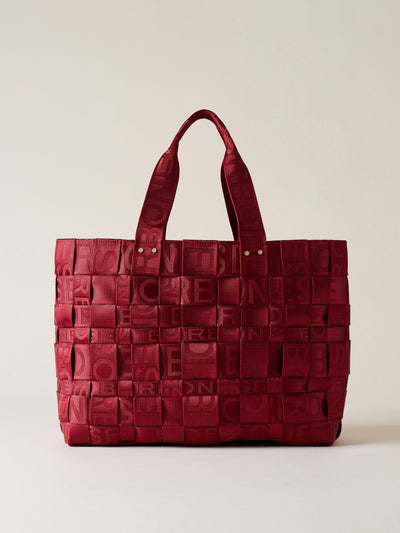 Borbonese 59 Borsa Shopping L Strapcycle Default Title_1