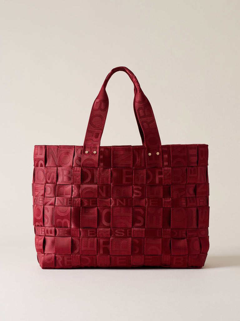 Borbonese 59 Borsa Shopping L Strapcycle Default Title_4