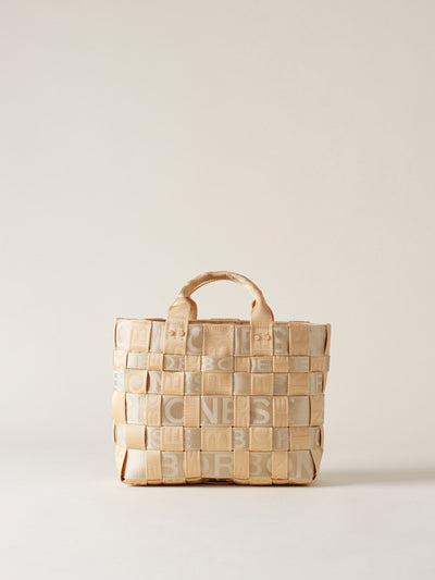 Borbonese 13 Shopper Strapcycle Small Default Title_1