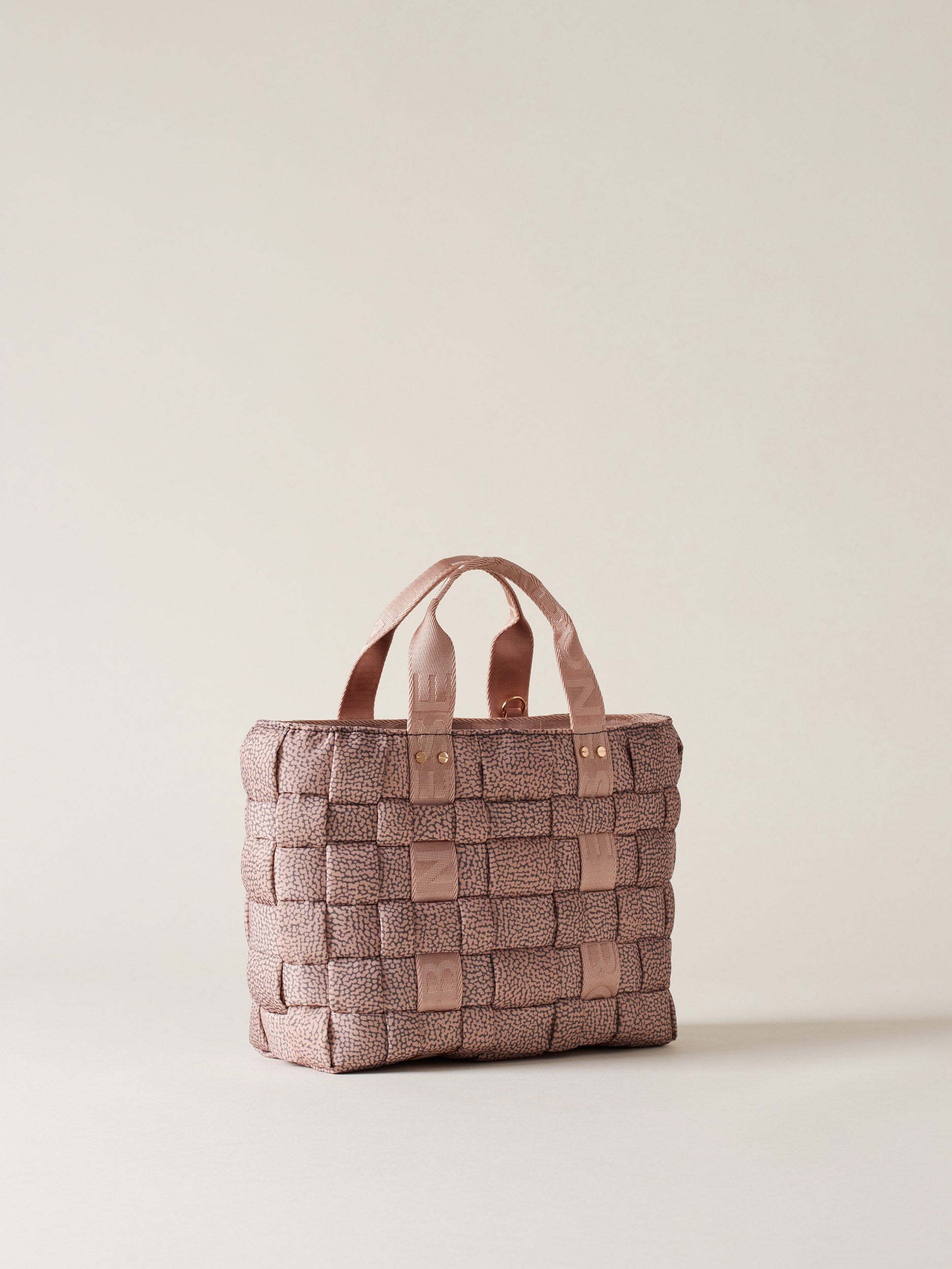 Borbonese 33 Borsa Shopping S Strapcycle Nylon Op Default Title_3
