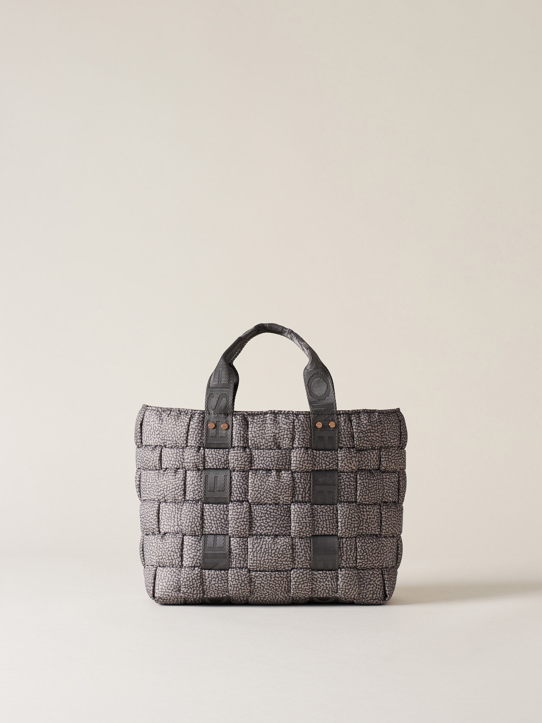 Borbonese 54 Borsa Shopping S Strapcycle Nylon Op Default Title_1