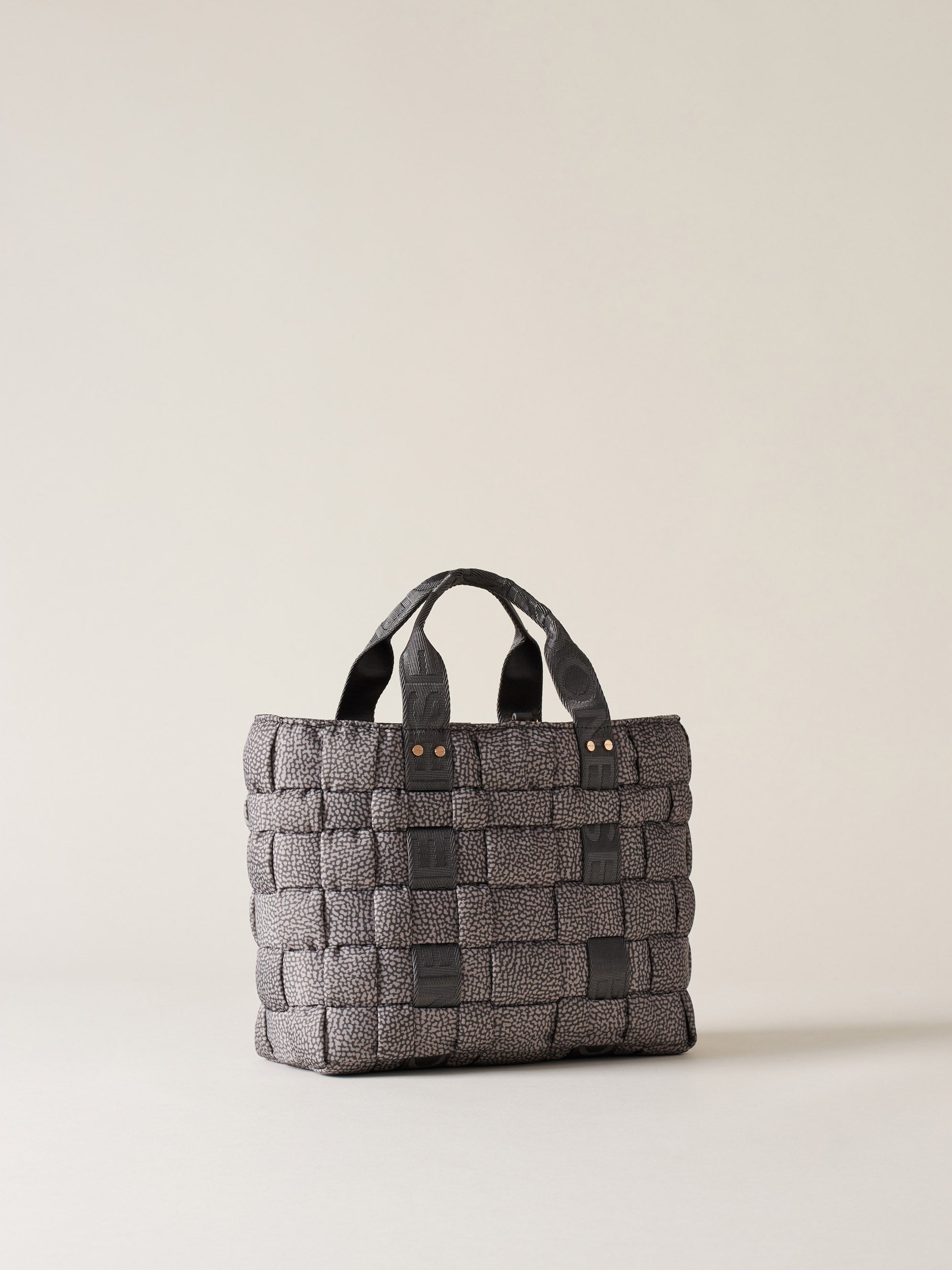 Borbonese 54 Borsa Shopping S Strapcycle Nylon Op Default Title_3