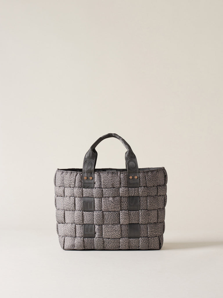 Borbonese 54 Borsa Shopping S Strapcycle Nylon Op Default Title_4