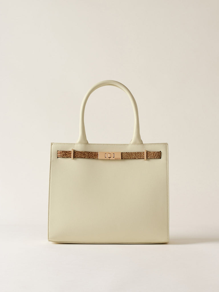 Borbonese Shopper Out Of Office Medium Default Title_1