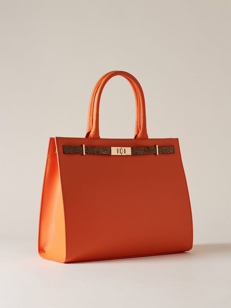 Borbonese 86 Shopper Out Of Office Large Default Title_3