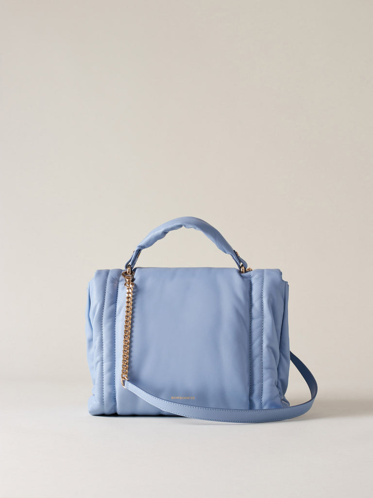 Borbonese 63 Borsa Top Handle M C T Reverse Default Title_4