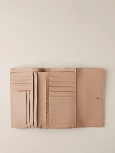 PORTAFOGLIO MEDIUM - Piccola pelletteria - Borbonese
