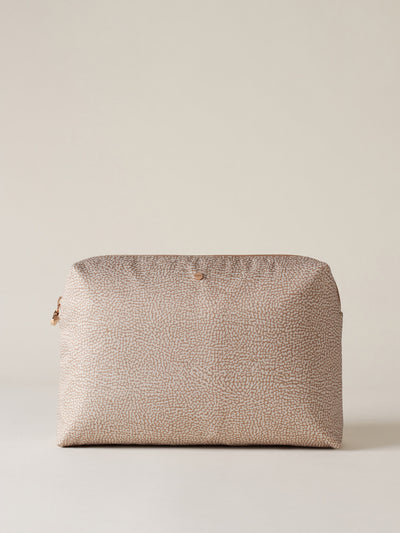 BEAUTY CASE MEDIUM - Beauty Case - Borbonese