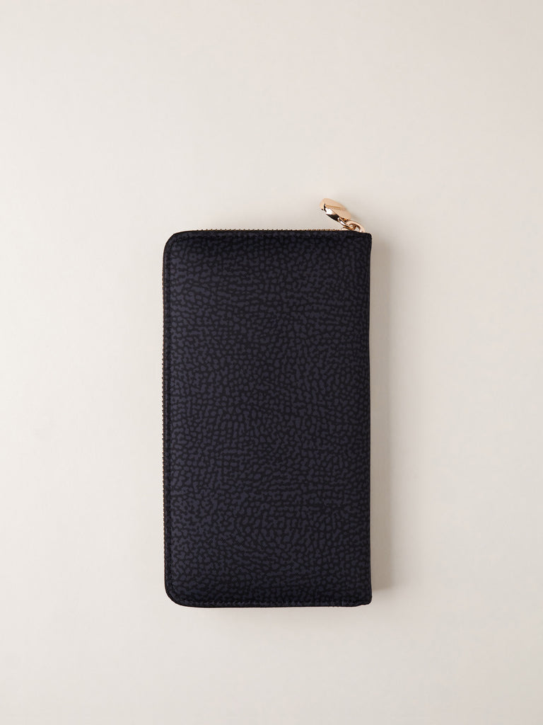 Large Zip Around Wallet