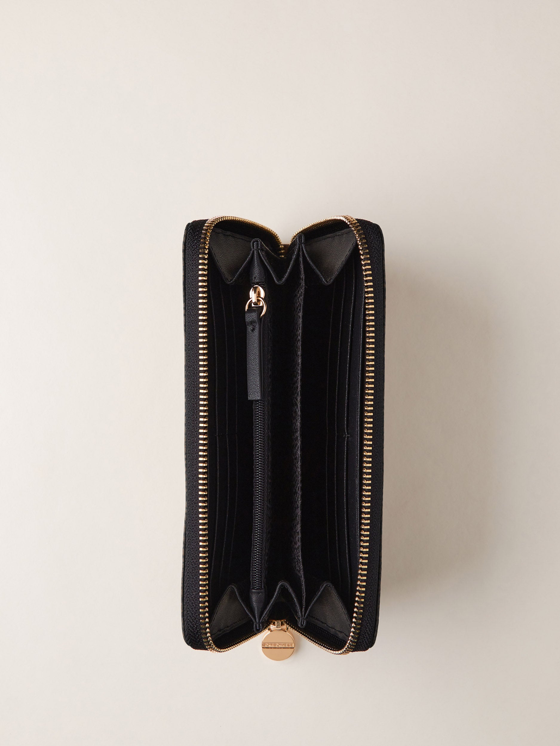Large Zip Around Wallet