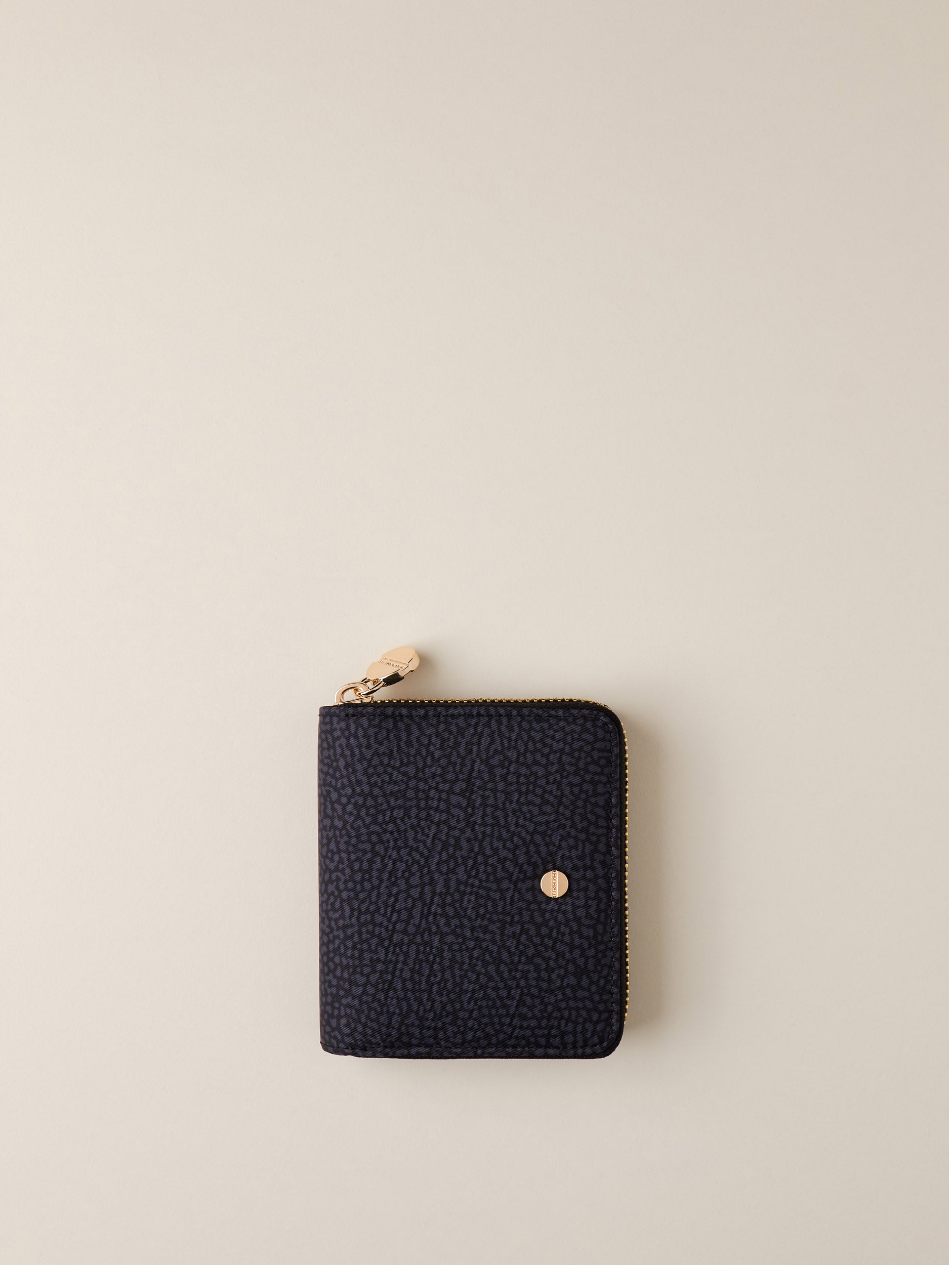 Medium Zip Around Wallet
