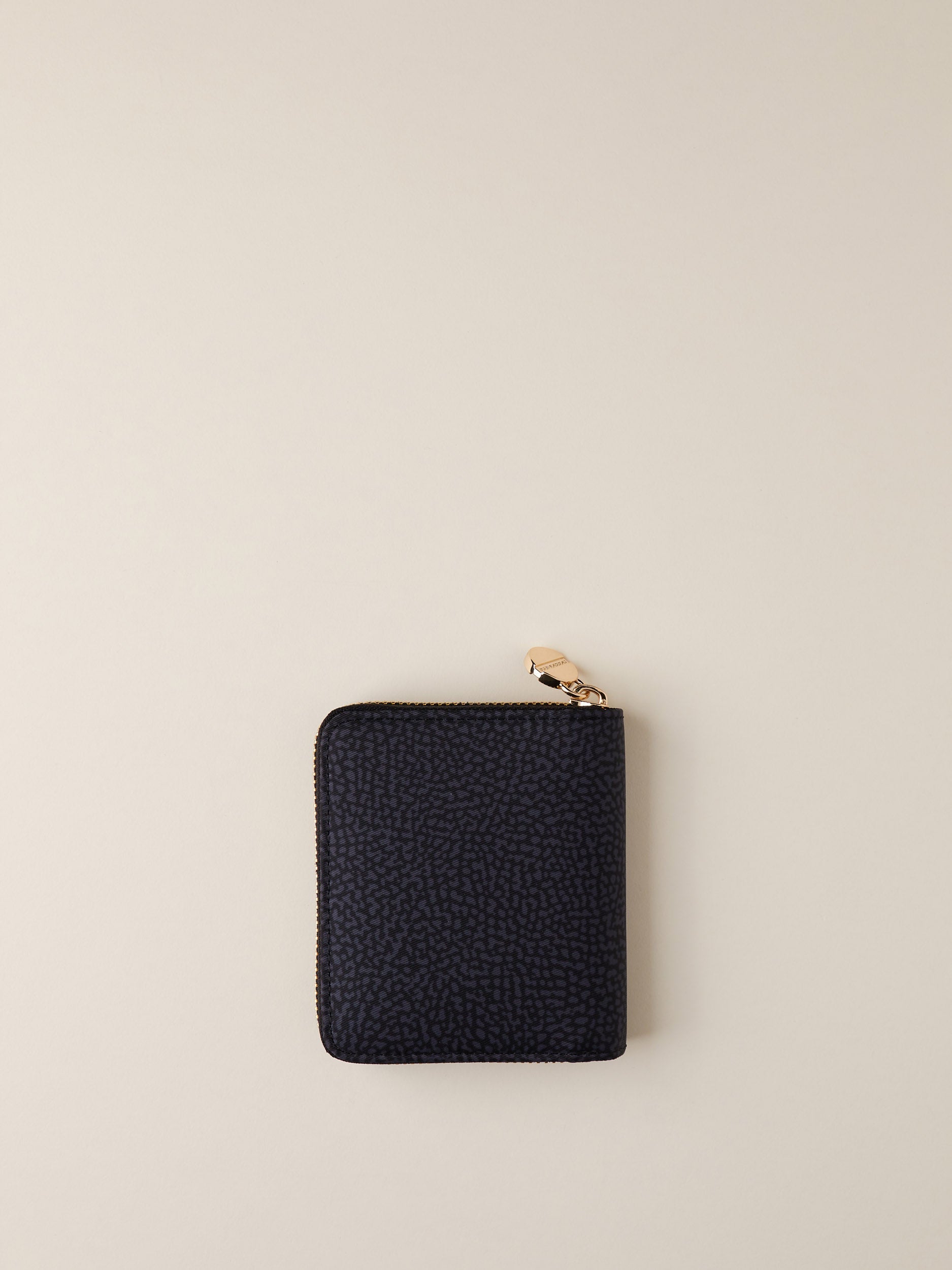 Borbonese 00 Medium Zip Around Wallet Default Title_3