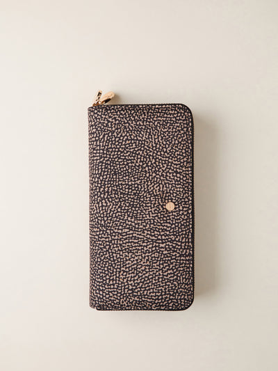 Borbonese 11 Wallet Large _1
