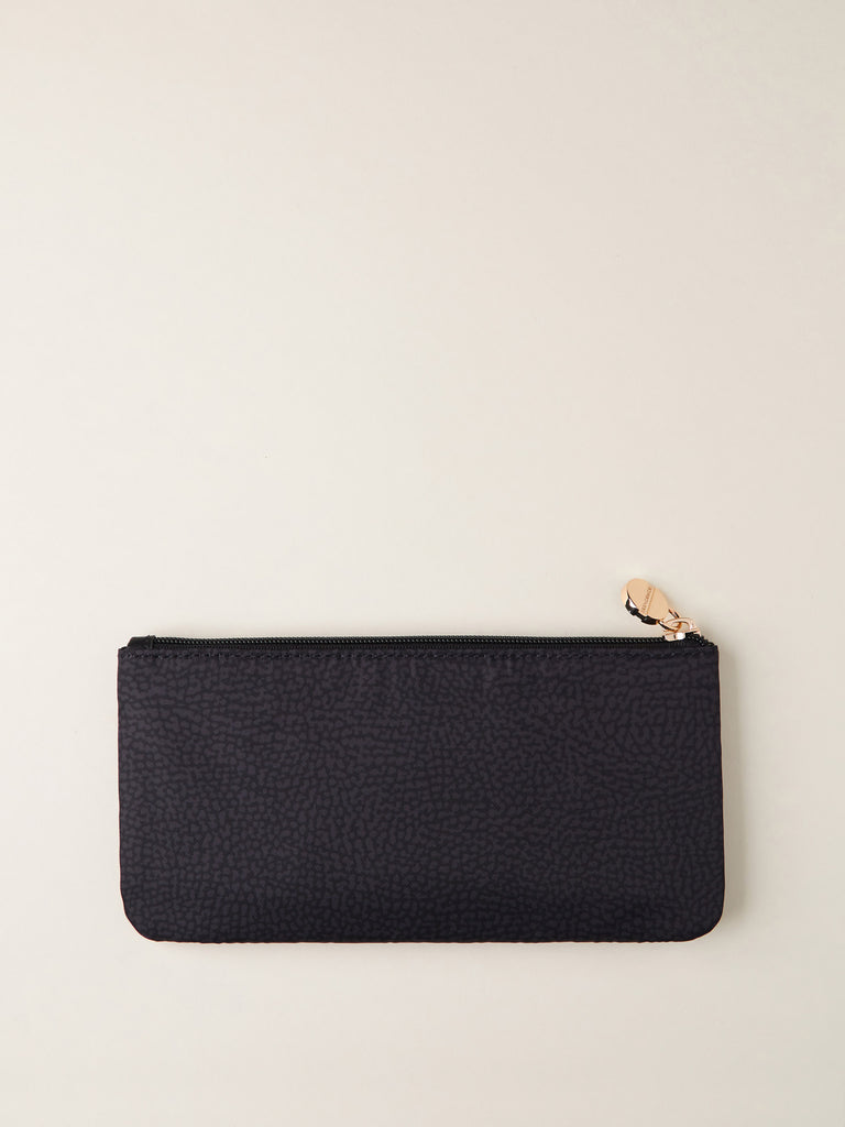 Borbonese 66 Flat Pouch _2