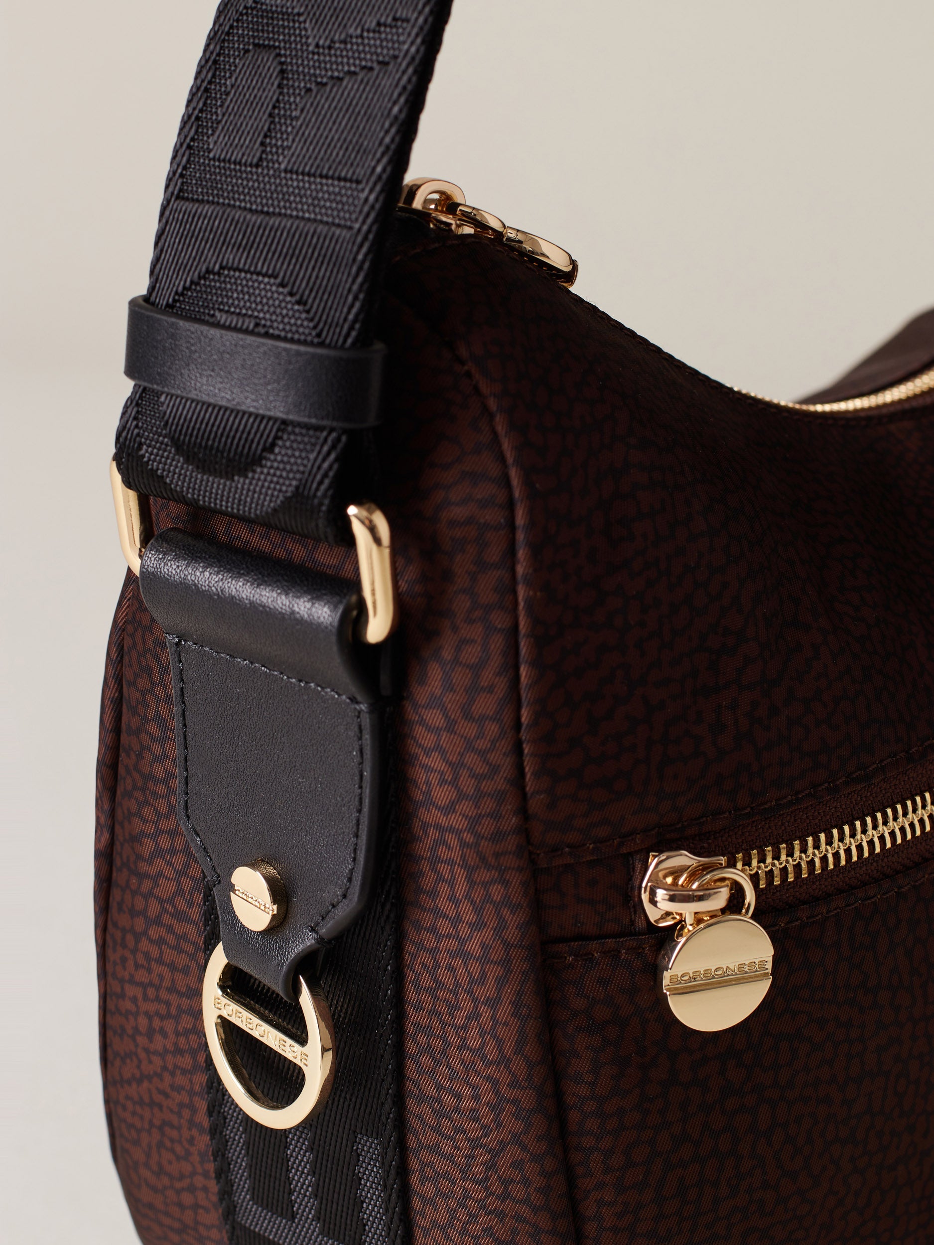 Borbonese 40 Luna Bag Small Eco Line Default Title_7