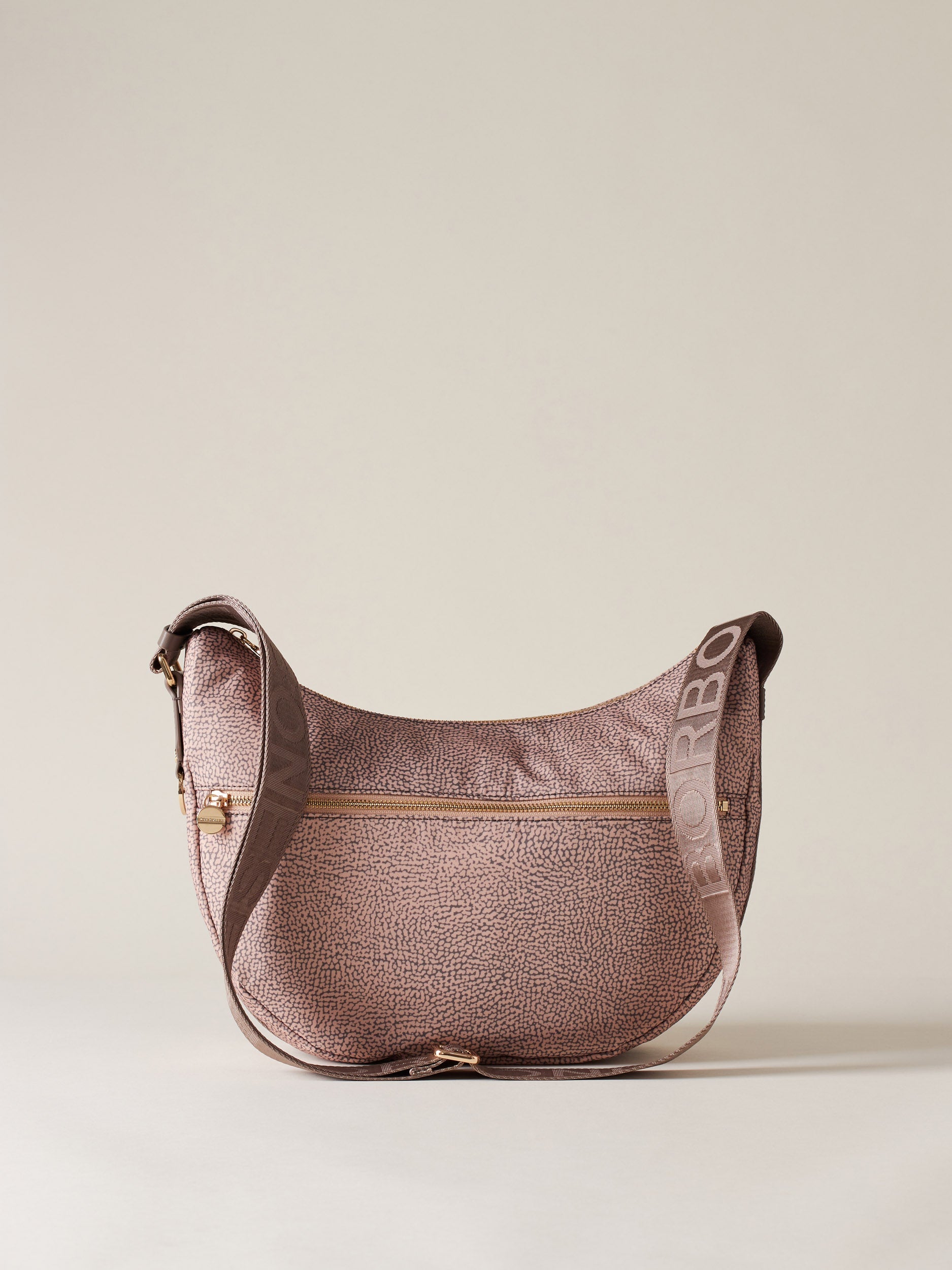 Borbonese 67 Luna Bag Middle Eco Line Default Title_1