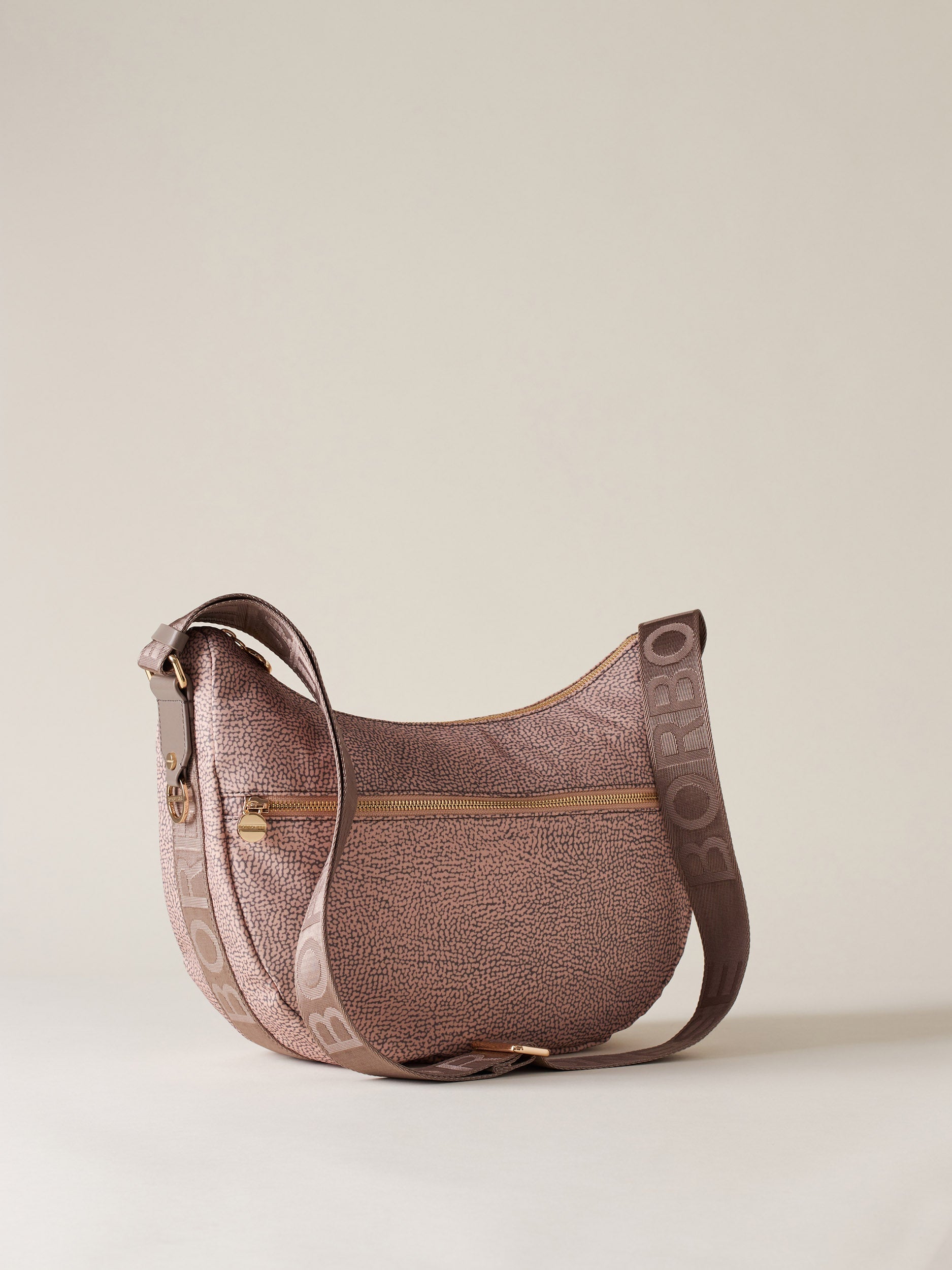 Borbonese 67 Luna Bag Middle Eco Line Default Title_3