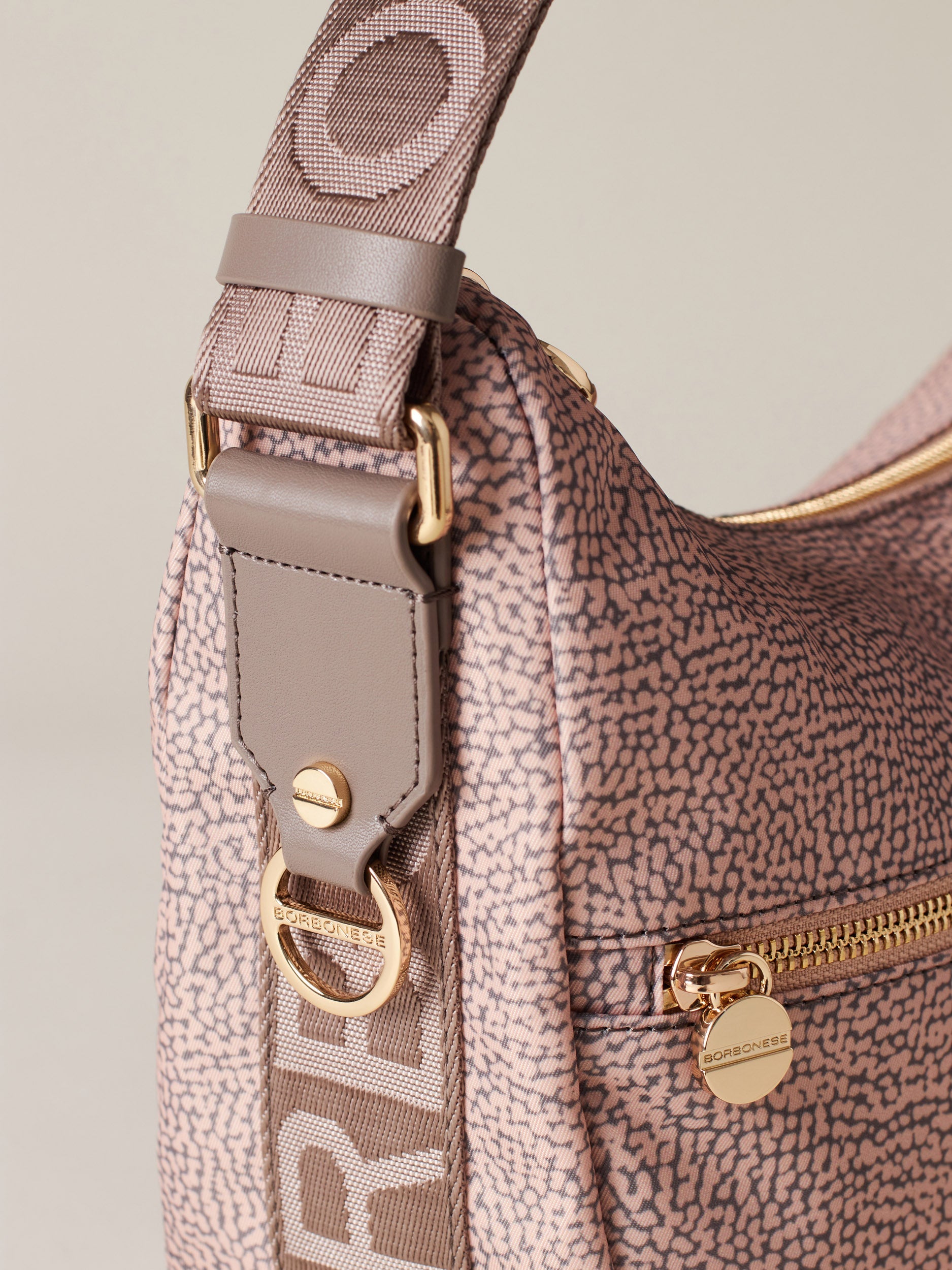 Borbonese 67 Luna Bag Middle Eco Line Default Title_7