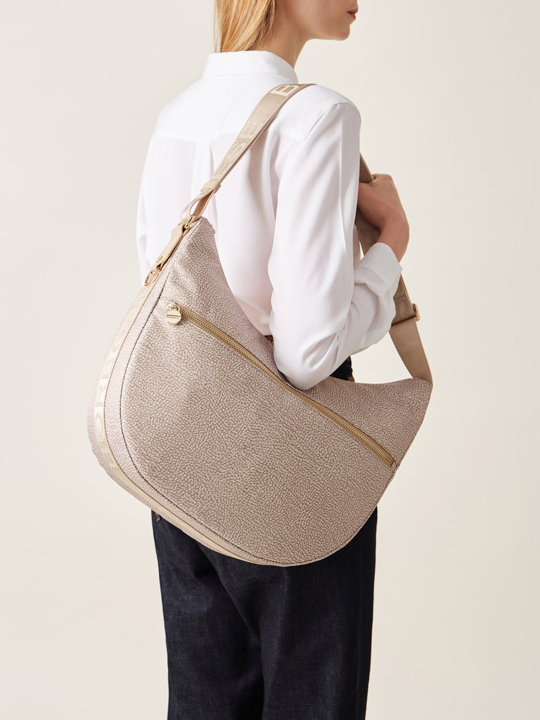 Borbonese Luna Bag Borbonese Borse 2020 Borbonese Luna Bag