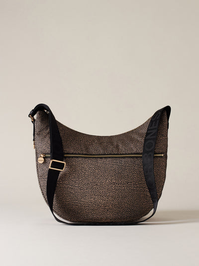 Borbonese 11 Luna Bag Medium Eco Line _1