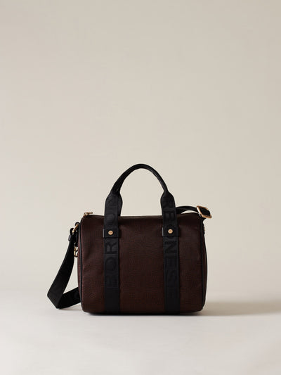 Borbonese 40 Borsa Bauletto S C T Eco Line Default Title_1