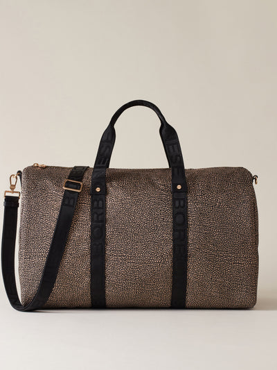 Borbonese 11 Borsone M C T Eco Line _1