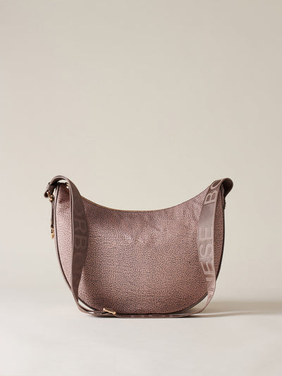 Borbonese 67 Luna Bag Middle Eco Line Default Title_1