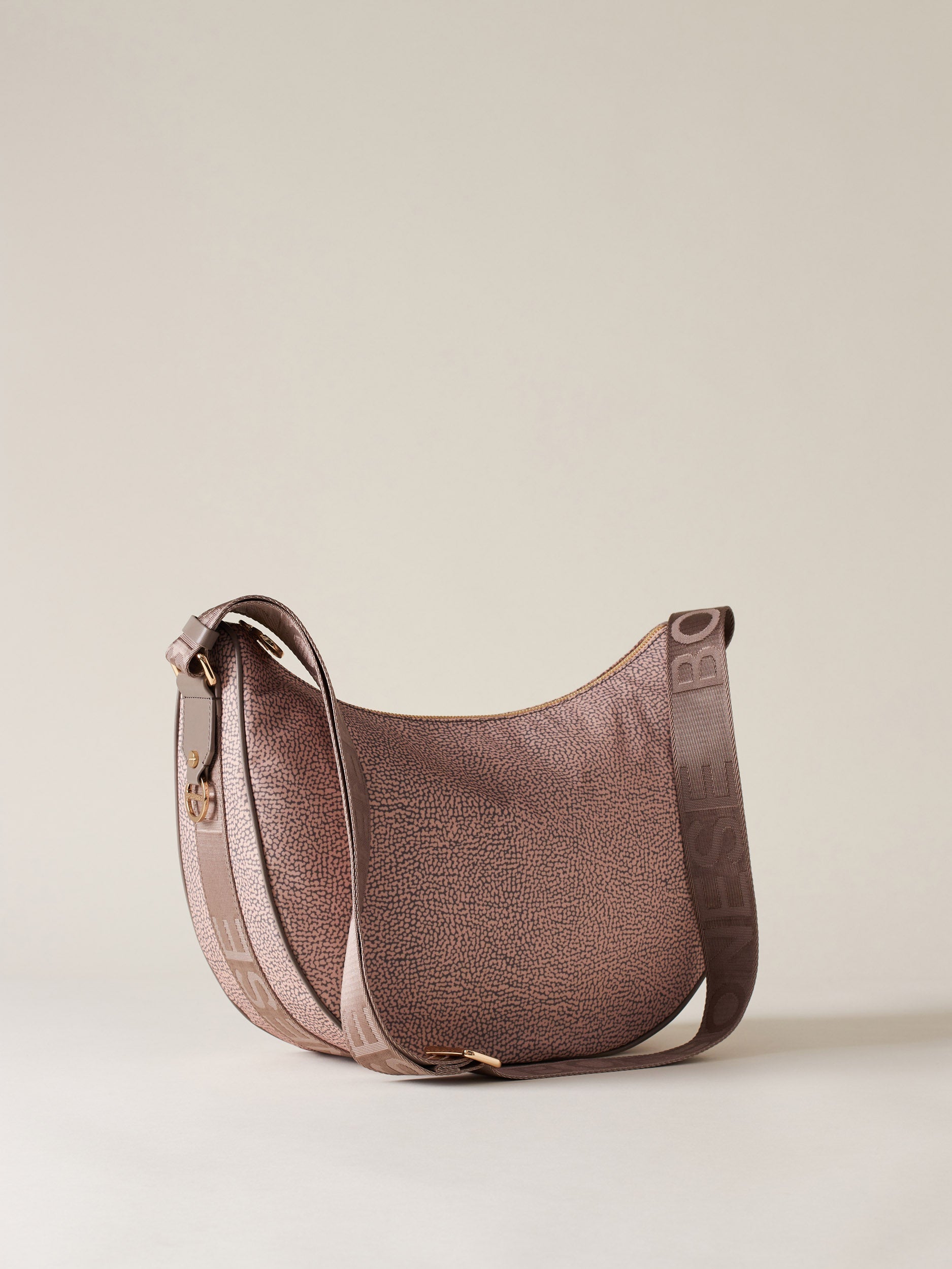 Borbonese borsa hotsell luna bag grande
