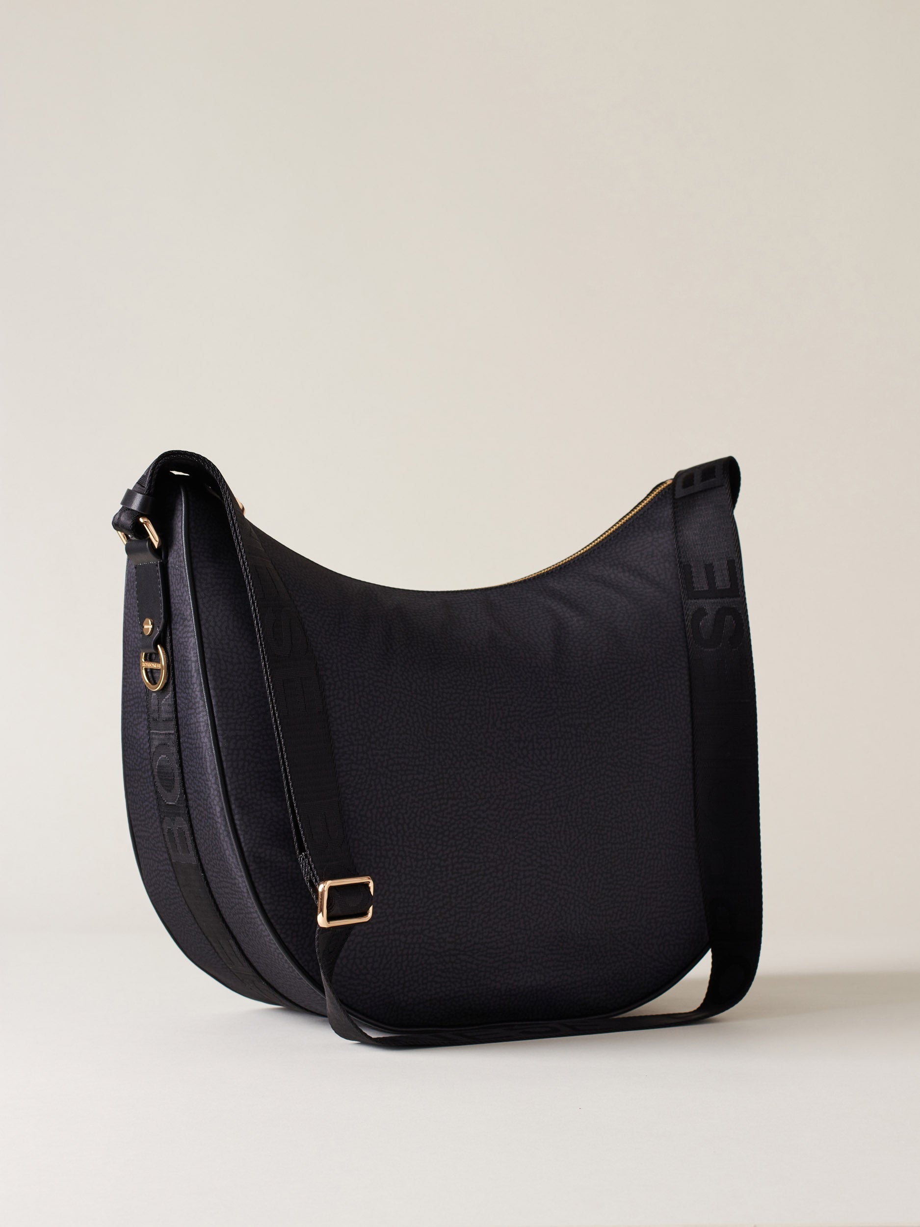 Borbonese Luna Bag Medium 3