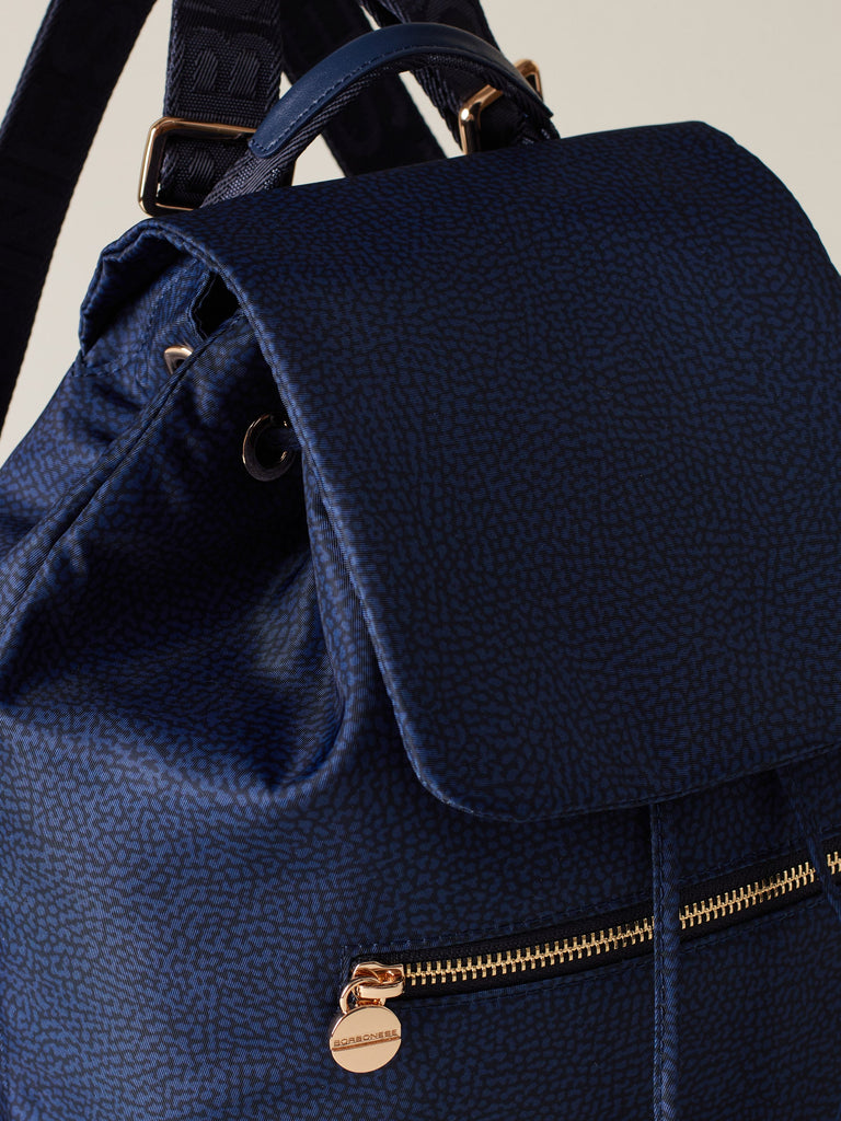 Zaino borbonese hotsell blu